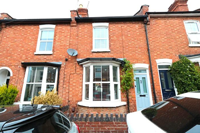 2 Bedroom Terraced House To Rent In North Villiers Street, Leamington Spa, Warwickshire, CV32
