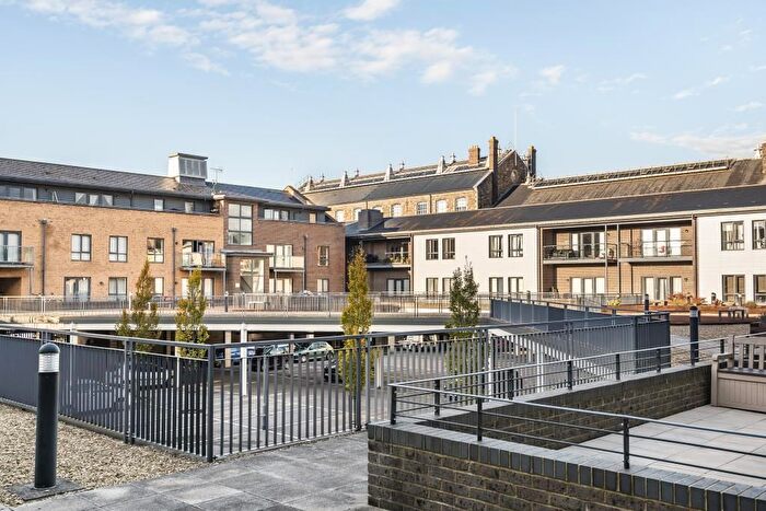 2 Bedroom Flat For Sale In Rokeby House, Firefly Avenue, Swindon, SN2