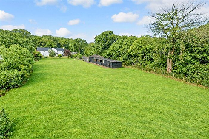 4 Bedroom Detached House For Sale In Wick Lane, Woolage Green, Kent, CT4