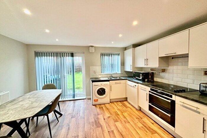 4 Bedroom Property To Rent In Hoskins Lane, Middlesbrough, TS4
