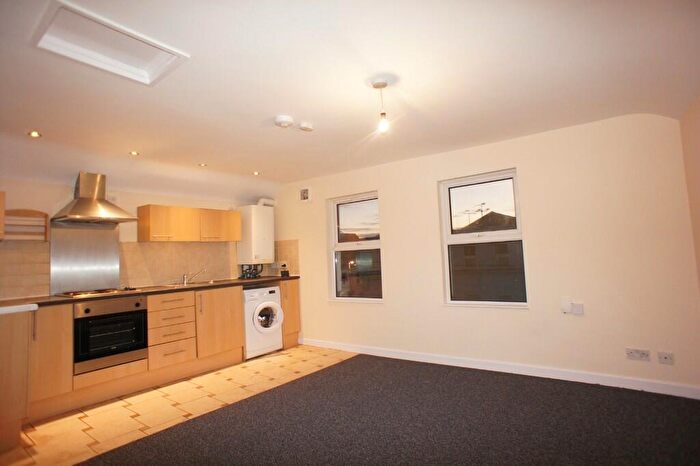 1 Bedroom Flat To Rent In Brighton Street, St Pauls, Bristol, BS2