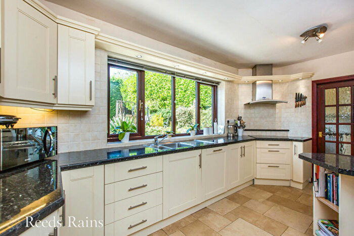 5 Bedroom Detached House For Sale In Rowan Grove, Chorley, Lancashire, PR6