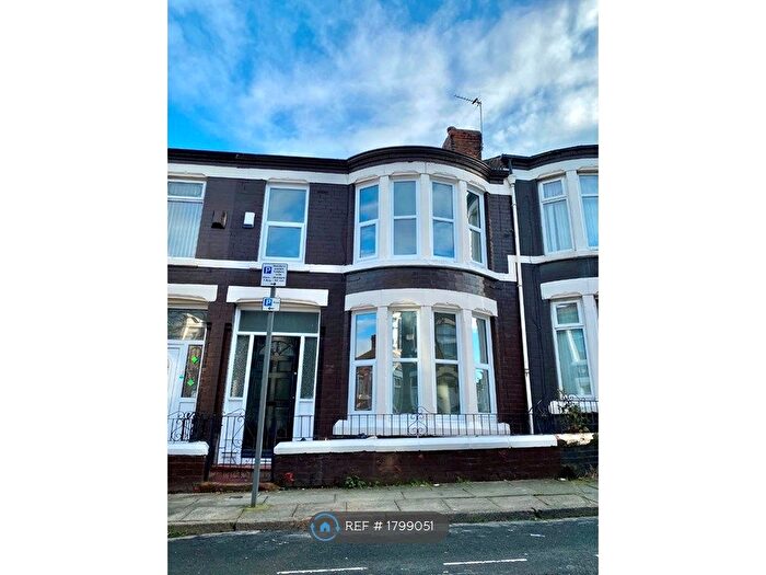 3 Bedroom Terraced House To Rent In Thurston Road, Liverpool, L4