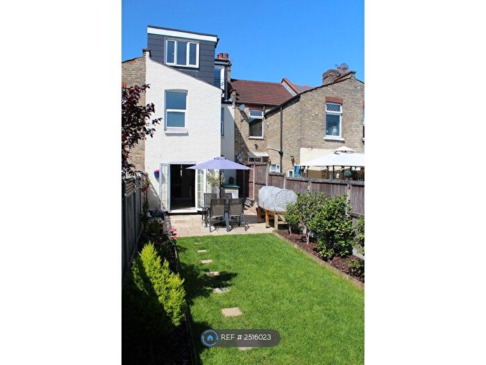 3 Bedroom Terraced House To Rent In Shernhall Street, London, E17