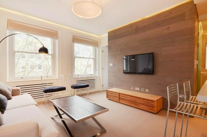 1 Bedroom Flat To Rent In Beaufort Gardens, Knightsbridge, London, SW3