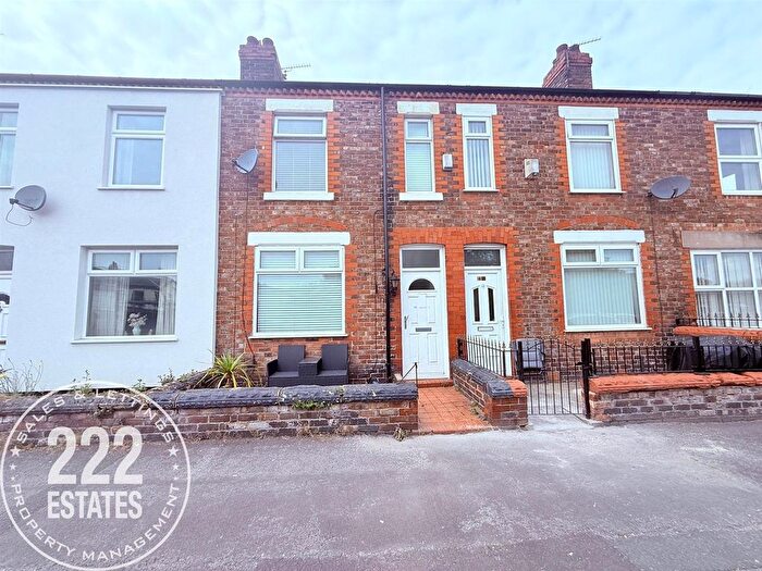 2 Bedroom Terraced House For Sale In Wilkinson Street, Warrington, WA2