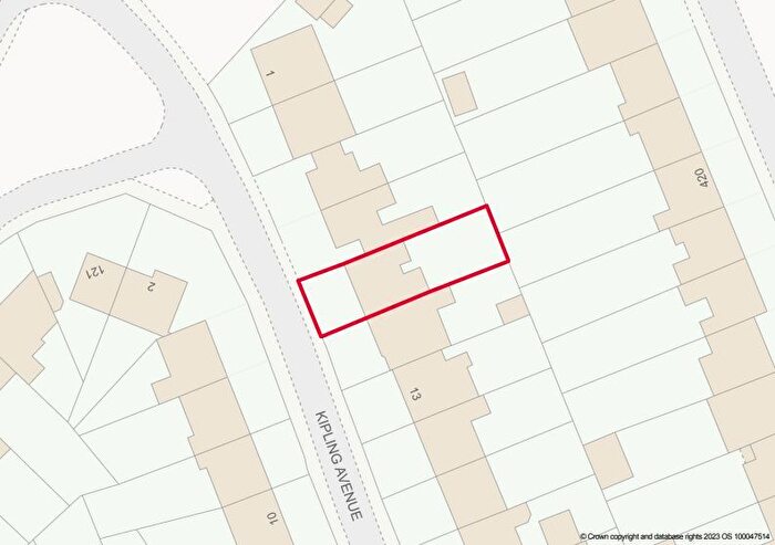 3 Bedroom Semi Detached House For Sale In Kipling Avenue, Bilston, WV14