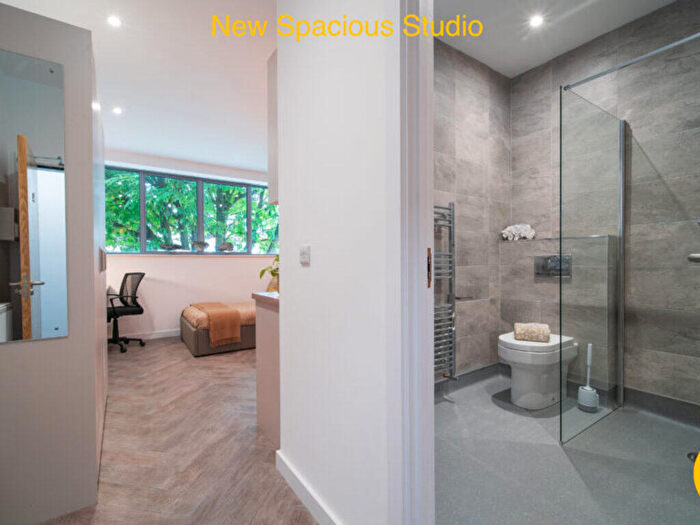 Studio To Rent In Armada House New Spacious Studio, PL1