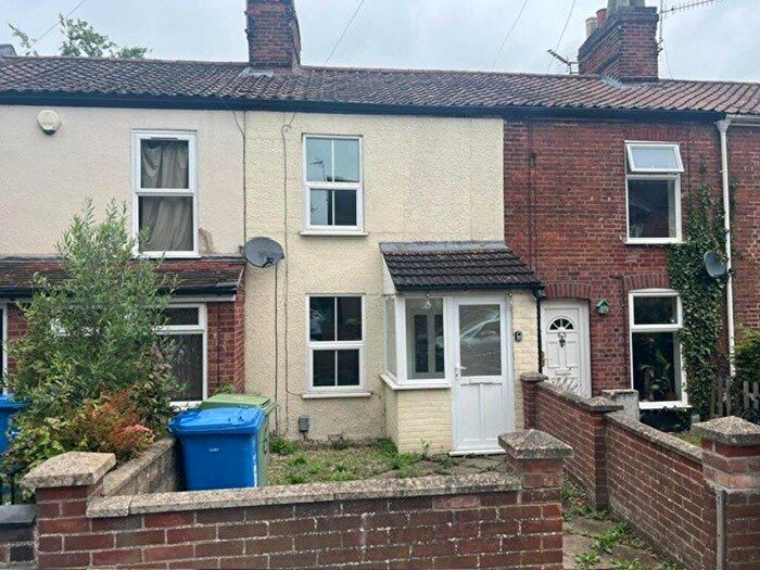 2 Bedroom Terraced House To Rent In North City, NR3