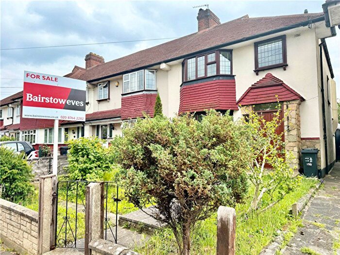 3 Bedroom End Of Terrace House For Sale In Stanford Road, London, London, SW16