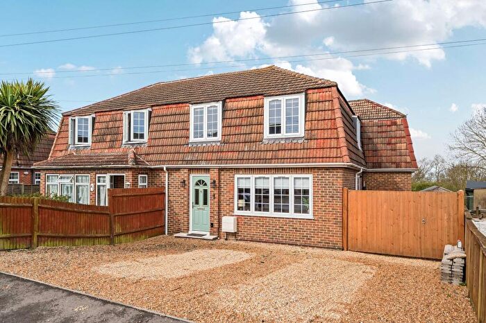 4 Bedroom Semi-Detached House For Sale In Harrison Drive, High Halstow, Kent., ME3