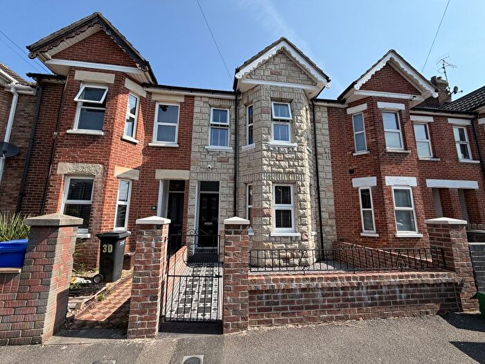 3 Bedroom Terraced House For Sale In St. Margarets Road, Heckford Park, Poole, BH15
