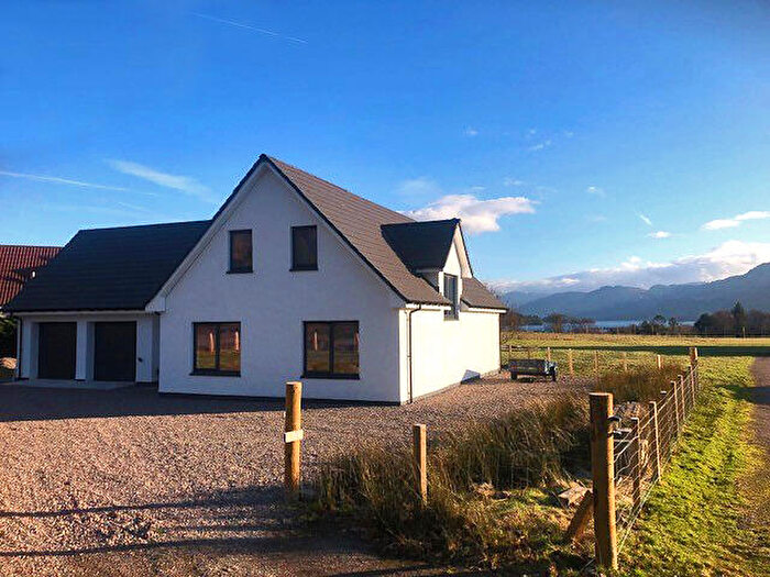 3 Bedroom Detached House For Sale In Liberté House, Beoraid, Morar, By Mallaig, PH40