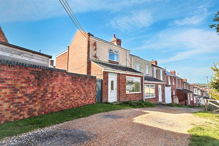 1 Bedroom End Of Terrace House For Sale In Clarence Gardens, Crook, DL15