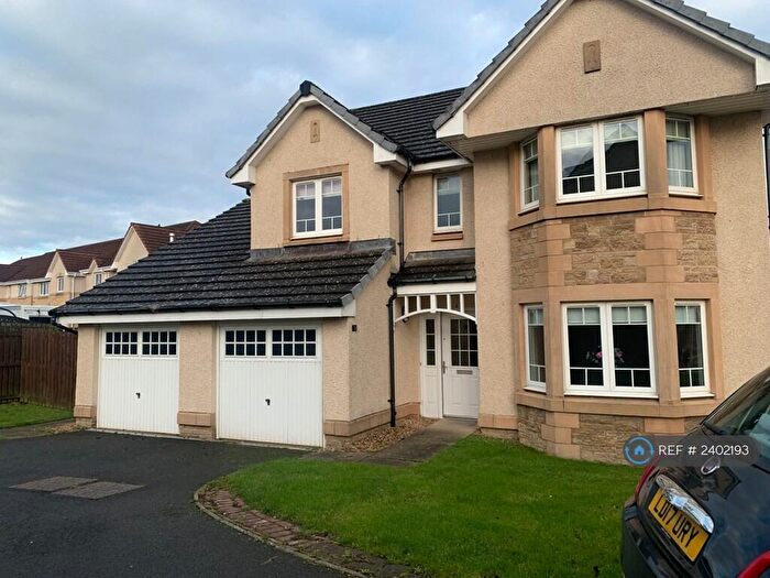 5 Bedroom Detached House To Rent In Cauldhame Farm Road, Falkirk, FK2