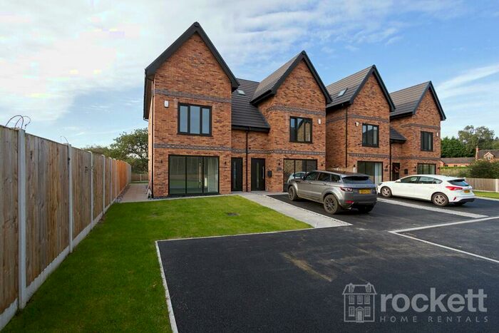 3 Bedroom Semi-Detached House To Rent In Anchor Close, Baldwins Gate, Staffordshire, ST5