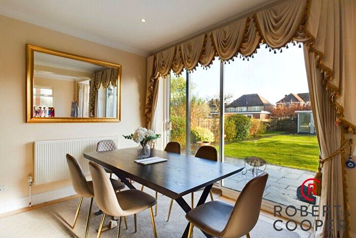 6 Bedroom Detached House To Rent In East Towers, Pinner, HA5