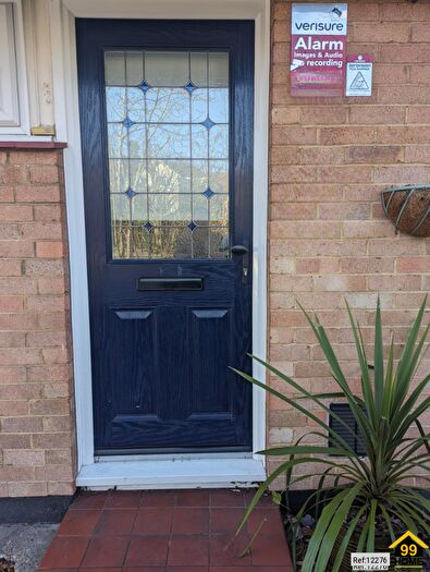 3 Bedroom Terraced House To Rent In Langcroft Close, Carshalton, Surrey, SM5