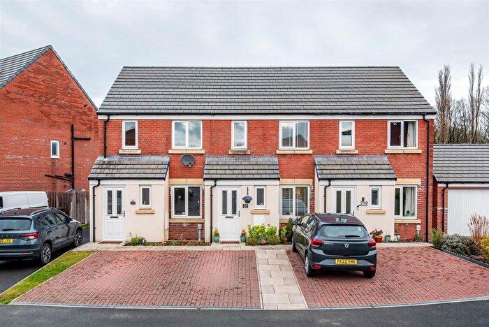 2 Bedroom Terraced House For Sale In Brookwood Way, Buckshaw Village, Chorley, PR7