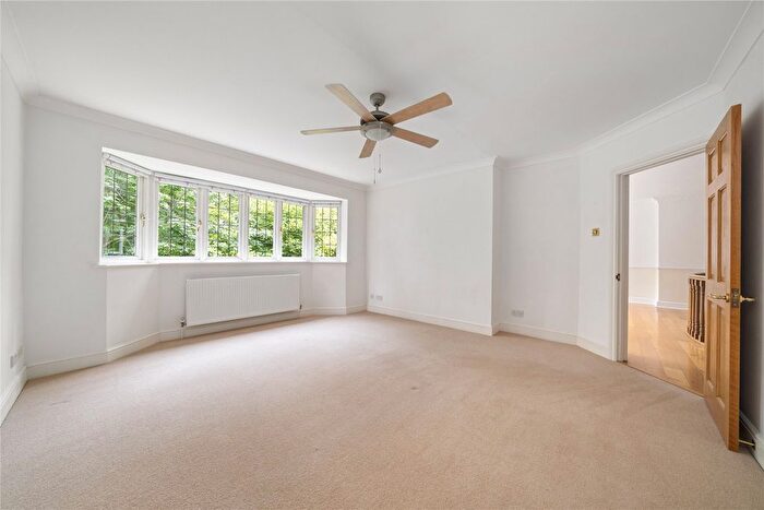 5 Bedroom Detached House To Rent In Woodside Road, Cobham, Surrey, KT11