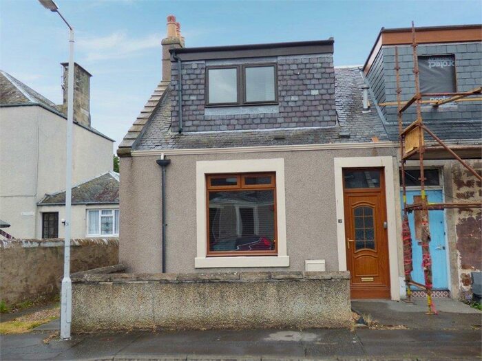 Houses for sale & to rent in KY8 1HJ, Merlin Crescent, Buckhaven