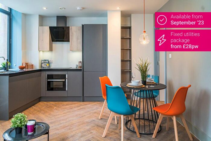 2 Bedroom Flat To Rent In Blackfriars Road, Salford, M3