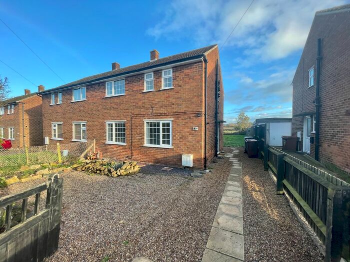 3 Bedroom Semi-Detached House To Rent In Queensway, Old Dalby, Melton Mowbray, LE14