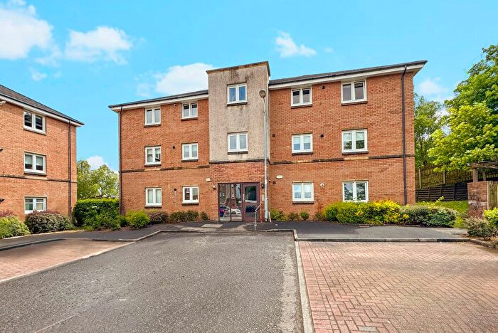 2 Bedroom Flat For Sale In Cypress Lane, Hamilton, ML3