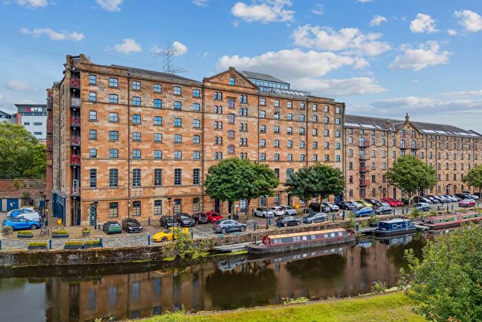 3 Bedroom Flat For Sale In Speirs Wharf, Flat, Port Dundas, Glasgow, G4