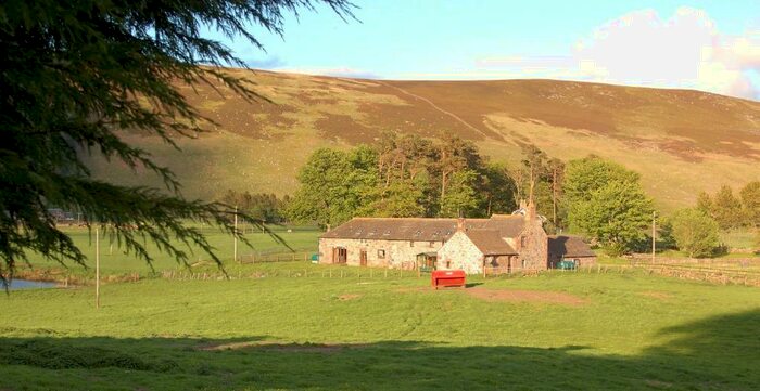 3 Bedroom Semi-Detached House To Rent In Braeminzion, Glen Clova, Kirriemuir, Kirriemuir, Angus, DD8