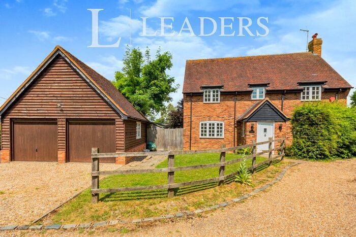 5 Bedroom Detached House To Rent In Smithfield End, Swanbourne, MK17