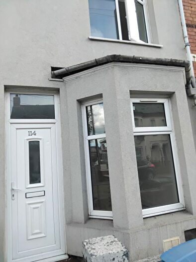 4 Bedroom Terraced House To Rent In Widdrington Road, Coventry, CV1