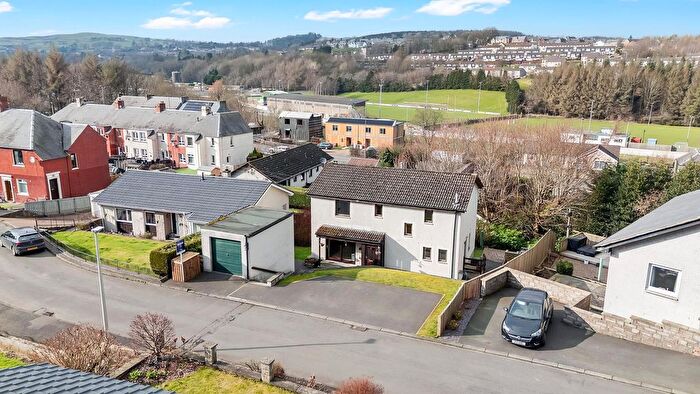 4 Bedroom Detached House For Sale In Thornwood Avenue, Hawick, TD9