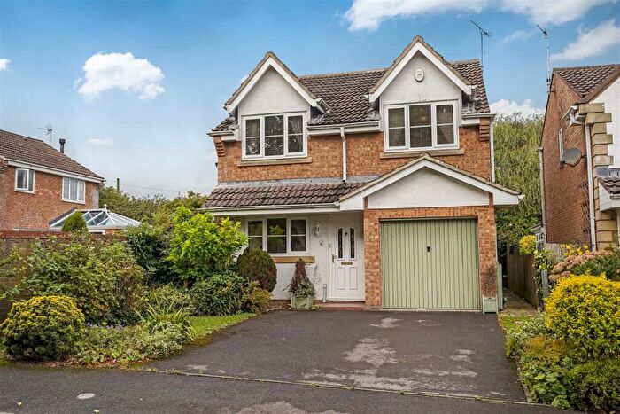 3 Bedroom Detached House For Sale In Hawthorn Drive, Barnard Castle, DL12