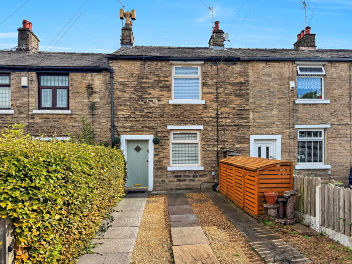 2 Bedroom Terraced House For Sale In Compstall Road, Marple Bridge, Stockport, SK6