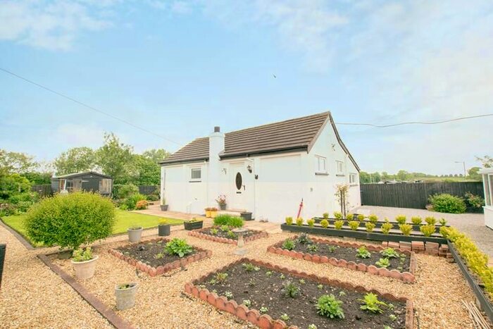 2 Bedroom Detached Bungalow For Sale In A Kirtle Bank, Rigg, Gretna, Dumfries & Galloway, DG16