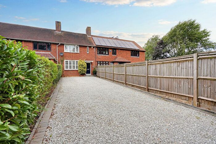 3 Bedroom Terraced House For Sale In Bimbury Lane, Detling, ME14