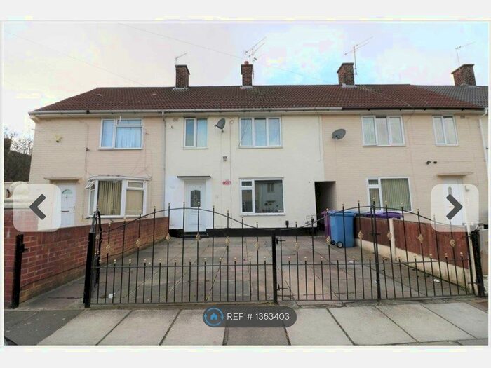3 Bedroom Terraced House To Rent In Critchley Road, Liverpool, L24
