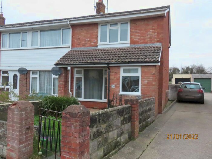 2 Bedroom End Of Terrace House To Rent In Babbages, Bickington, Barnstaple EX31