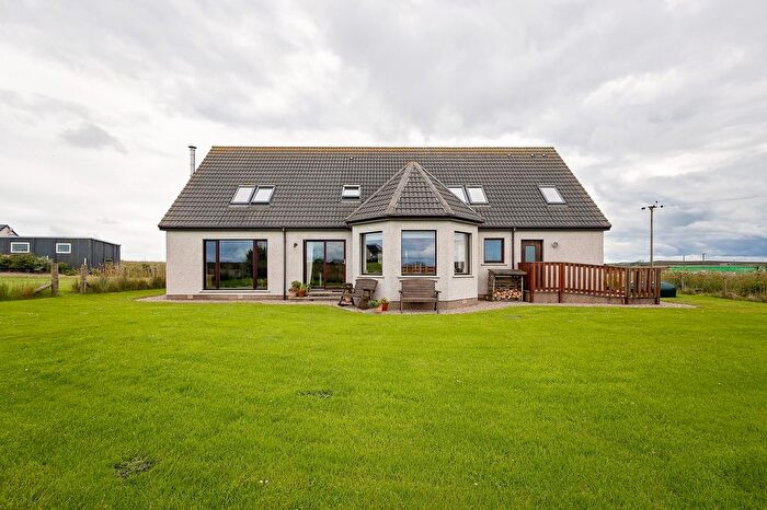 5 Bedroom Detached House For Sale In Cuan Allie, Brough, Thurso, Highland., KW14