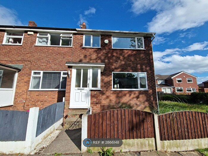 3 Bedroom Terraced House To Rent In Jackson Gardens, Manchester, M34