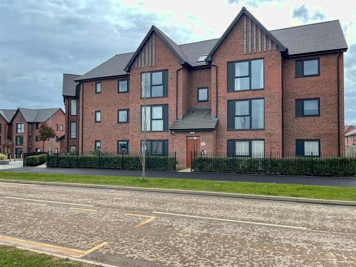 2 Bedroom Flat To Rent In Tay Road, Lubbesthorpe, Leicester, LE19