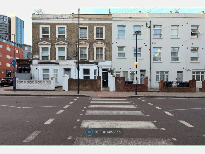 1 Bedroom Flat To Rent In Rock Street, London, N4