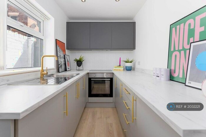 2 Bedroom End Of Terrace House To Rent In Althorp Street, Liverpool, L8