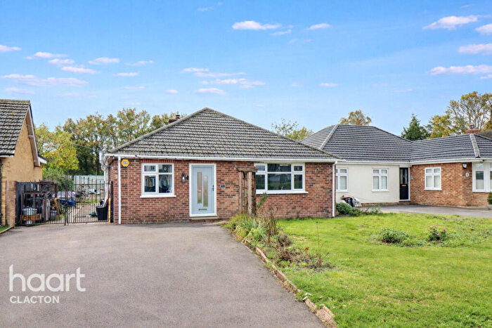 3 Bedroom Detached Bungalow For Sale In Point Clear Road, Clacton-On-Sea, CO16