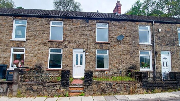 2 Bedroom Terraced House For Sale In Tonna Road, Caerau, Maesteg, CF34