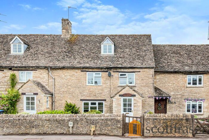 3 Bedroom Terraced House To Rent In Middletown, Hailey, Witney, OX29