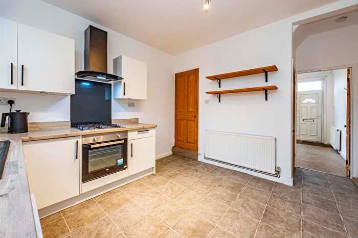 2 Bedroom Terraced House To Rent In Exchange Road, West Bridgford, NG2