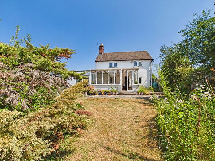 3 Bedroom Detached House For Sale In Chapel Lane, Churcham, GL2