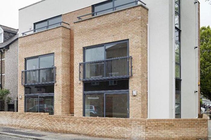 1 Bedroom Apartment To Rent In Parkside Apartments, Newlands Park, SE26